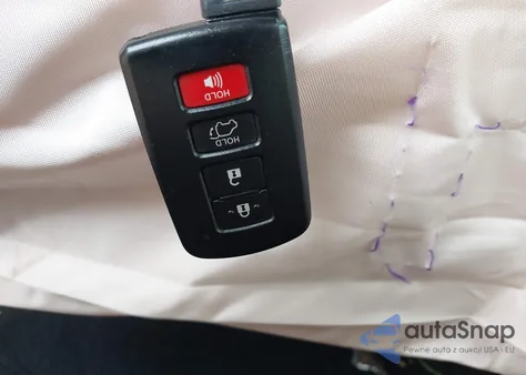 2014 Toyota Highlander Limited Platinum V6/Limited V6 z USA, uszkodzony, nr VIN 5TDDKRFHXES042872